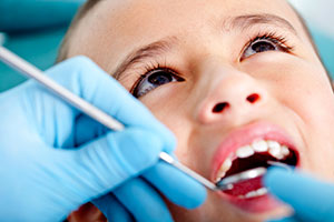 Pediatric Dentistry provided by Dr. Wang and Fine Dentistry by Design